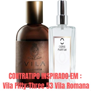 Perfume Vila 53 Vila Romana - Osiris Parfum