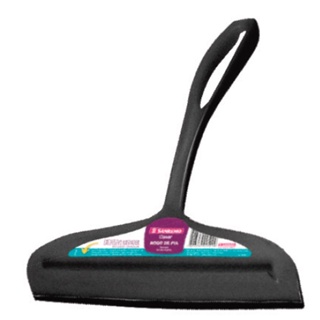 Rodo de Pia Preto 14cm Para Cozinha Vidros e Bancadas Limpeza Prática e Eficiente em Oferta na Shopee