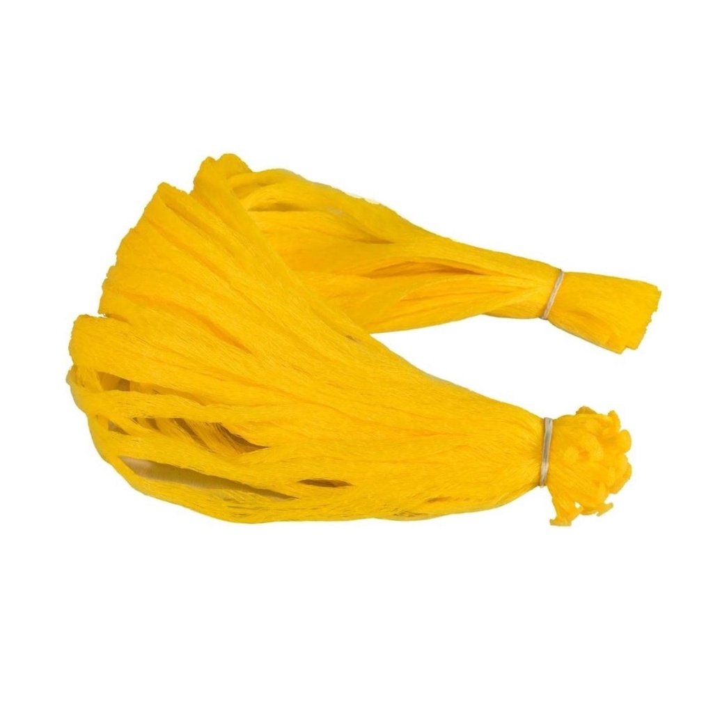 Rede Plástica Para Frutas Verduras Legumes  1/2kg, 1kg, 2kg e 3kg Com 1000 unidades em Oferta na Shopee