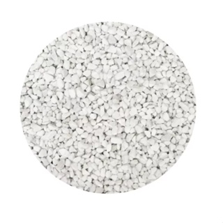 Pedrinha Branca Vaso Jardim Decoração Terrario Aquário 1kg em Oferta na Shopee