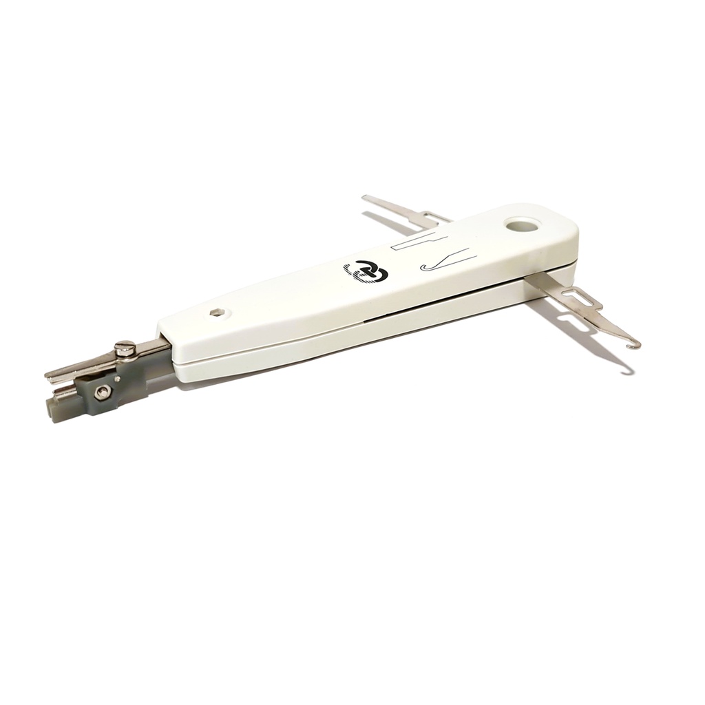 Alicate punchdown telefonia bloco m10 krone bargoa 314kr