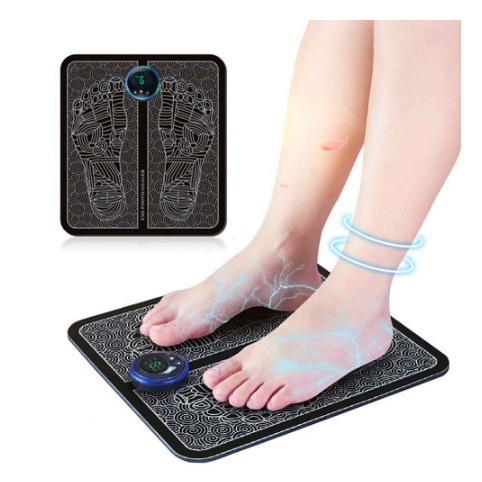 Massageador Elétrico De Pés Esteira Fisioterapia Músculo Cuidados Com A Saúde Relaxamento em Oferta na Shopee