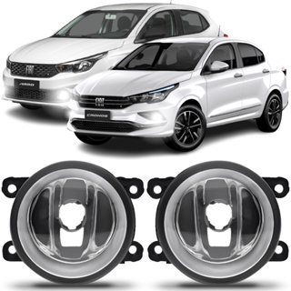 Par Farol Milha Argo Cronos 2017 2018 2019 em Oferta na Shopee