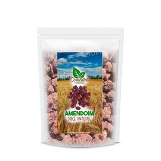 Amendoim Doce Praline 1 Kg - Cerealista Amorim