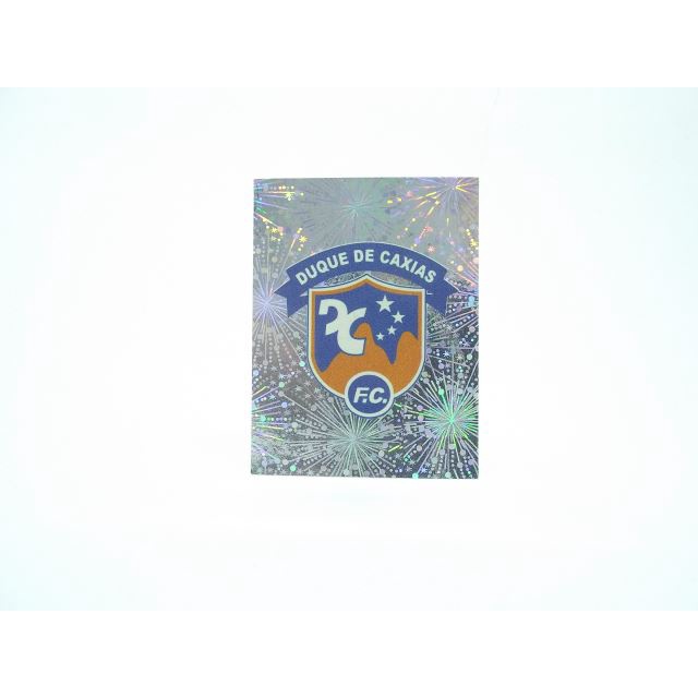 FIGURINHA ORIGINAL DUQUE DE CAXIAS ESCUDO NR 445 CB 2011 PANINI