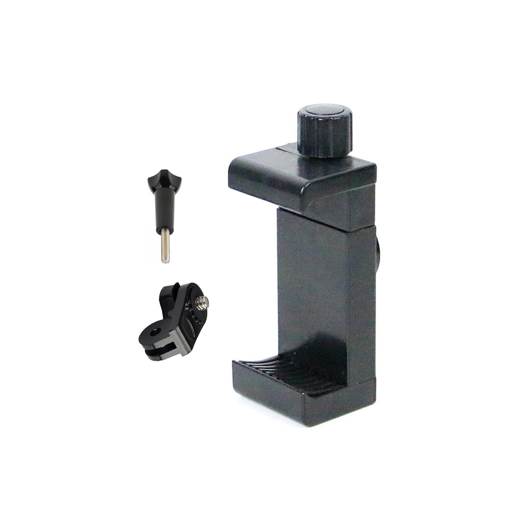 Suporte Seguro Para Celular Com Encaixe Padrão Gopro Aee