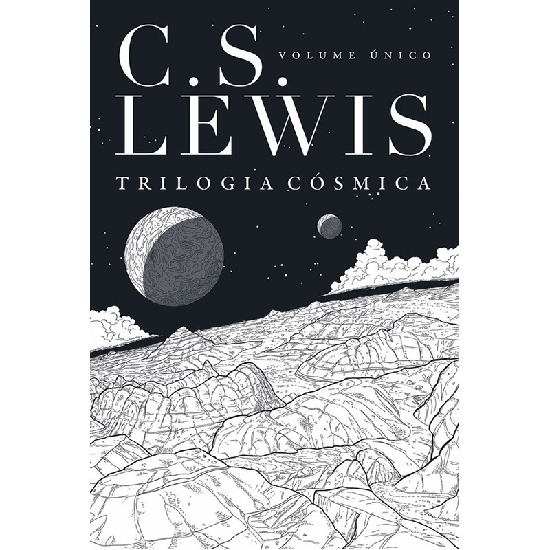 Trilogia Cósmica | C. S. Lewis em Oferta na Shopee