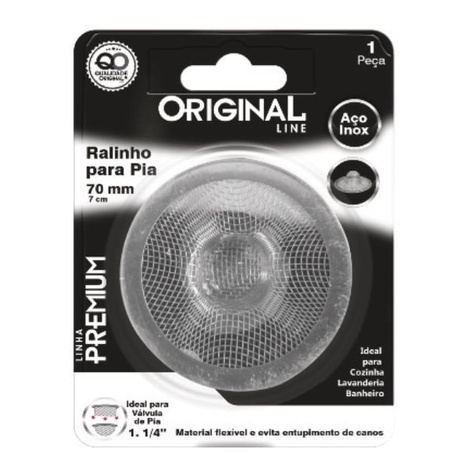 Ralinho para pia G 3/2"