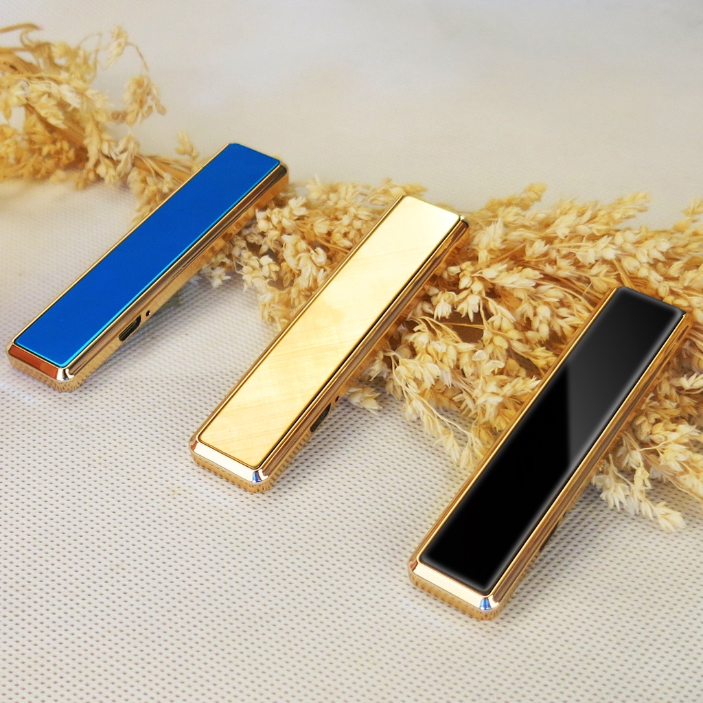 Isqueiro Eletrico USB Recarregável sem Chama Esqueiro ENVIO IMEDIATO