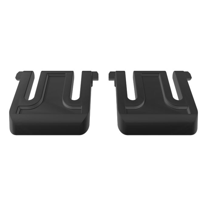 Par Apoio Pino Pezinho Reposição Teclado Logitech K230-mk220