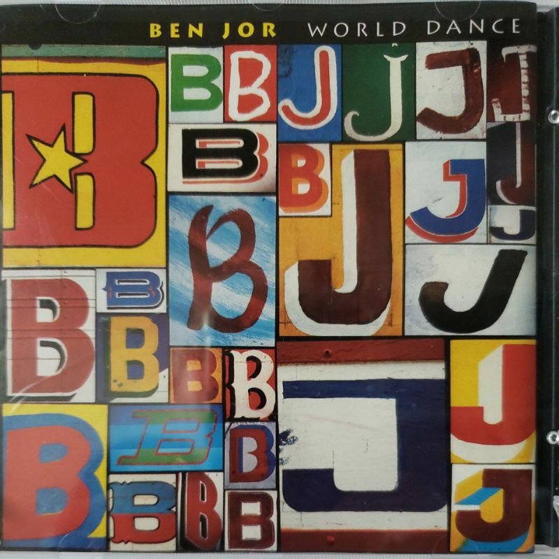 Cd Jorge Ben Jor Ben Jor World Dance