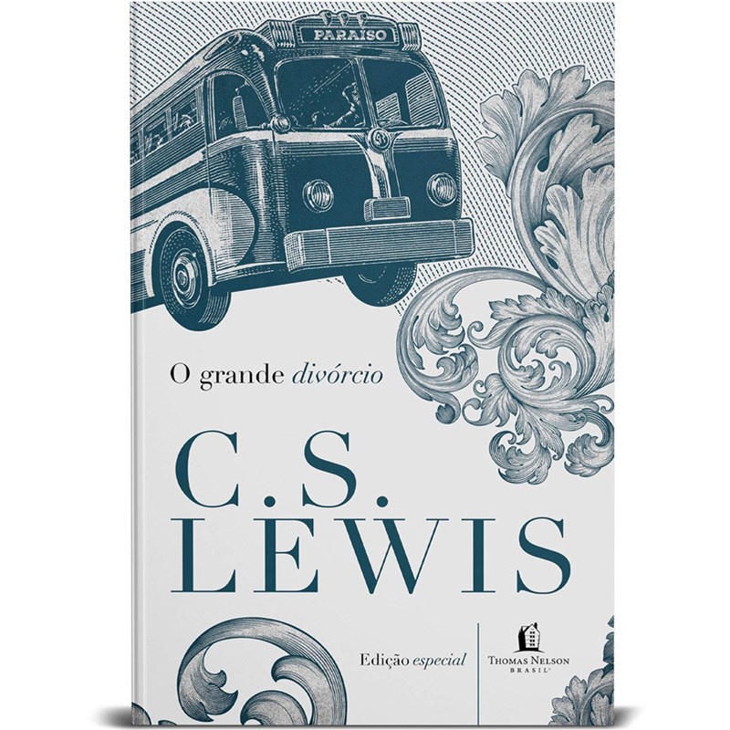 O Grande Divórcio | C. S. Lewis em Oferta na Shopee