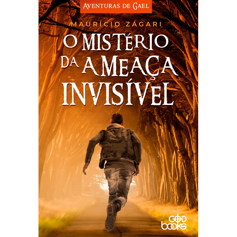 O Mistério da Ameaça Invisível | Maurício Zágari - Books & Magazines