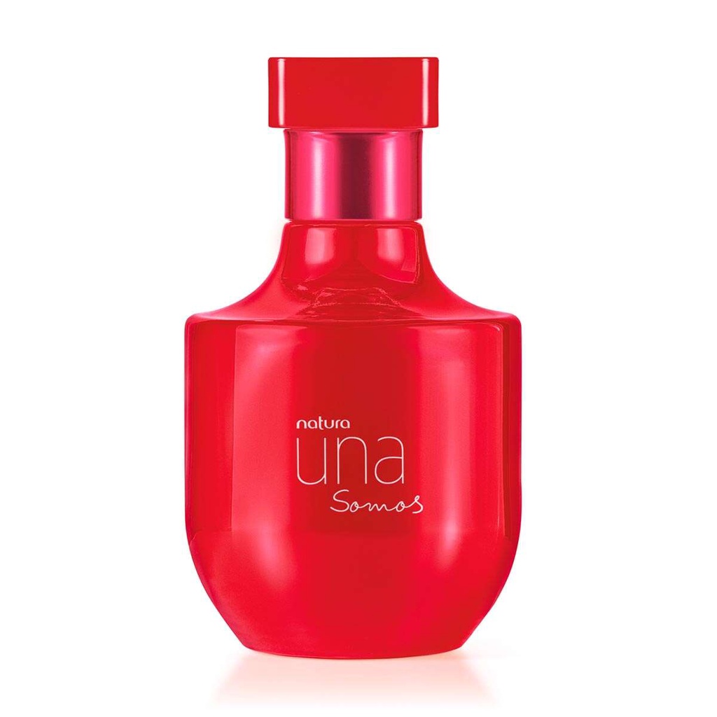Perfume Una Somos Natura - 100ml - Lançamento | Shopee Brasil
