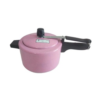 Panela De Pressão Alusol Rosa 4,5 LITROS + ENVIO RÁPIDO E SEGURO