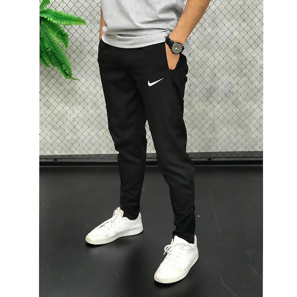 Calça nike hot sale slim masculina