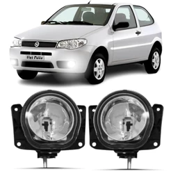 Par Farol Milha Fiat Palio Economy 2010 2011 2012 2013 2014