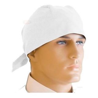 TOUCA GARÇOM OXFORD BRANCO