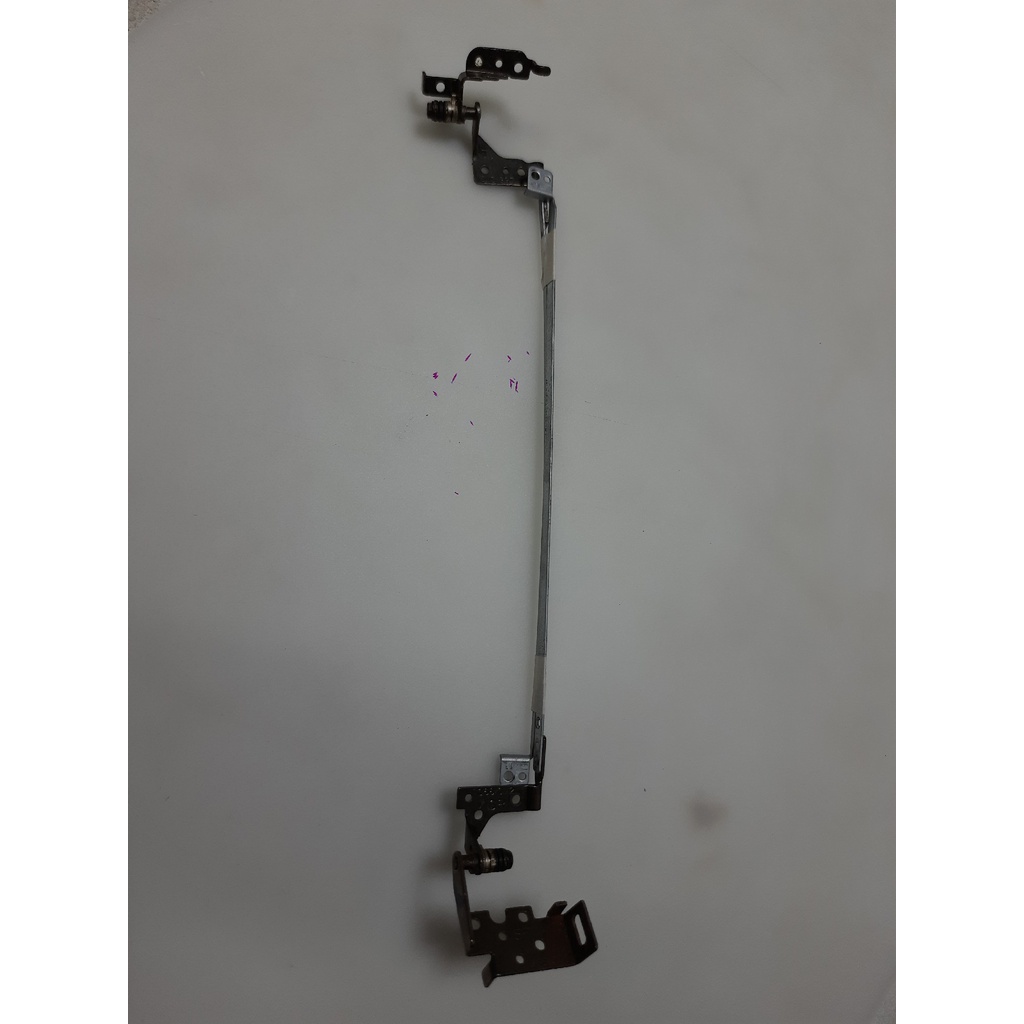 par de dobradiça notebook hp g4-1160br