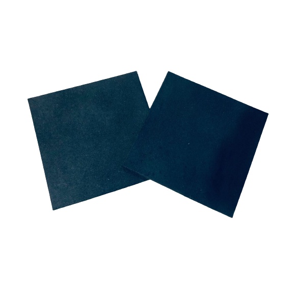 4 Pisos de Borracha Para Academia E Crossfit, Parques, Playground (50x50x15mm)