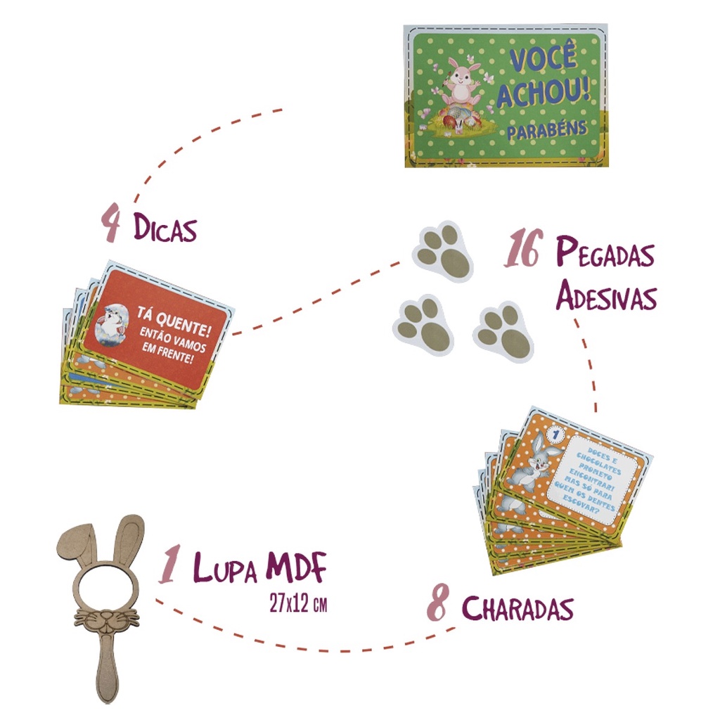 Charada de Páscoa: Onde Comprar | BuscaProdutos