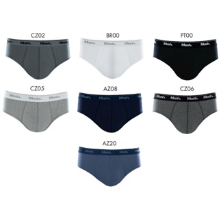 Cueca Slip Mash Confortavel Algodao Tecido Duplo Frontal Super Macio Confortavel Toque Suave Leve Dia a Dia em Oferta na Shopee