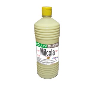 Cola PVA para Madeira 1KG - Milcola