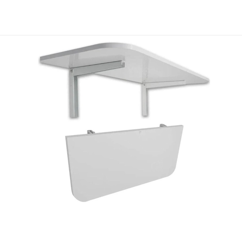 Mesa Balcão Dobrável De Parede Suporte Cozinha Pronta Entreg