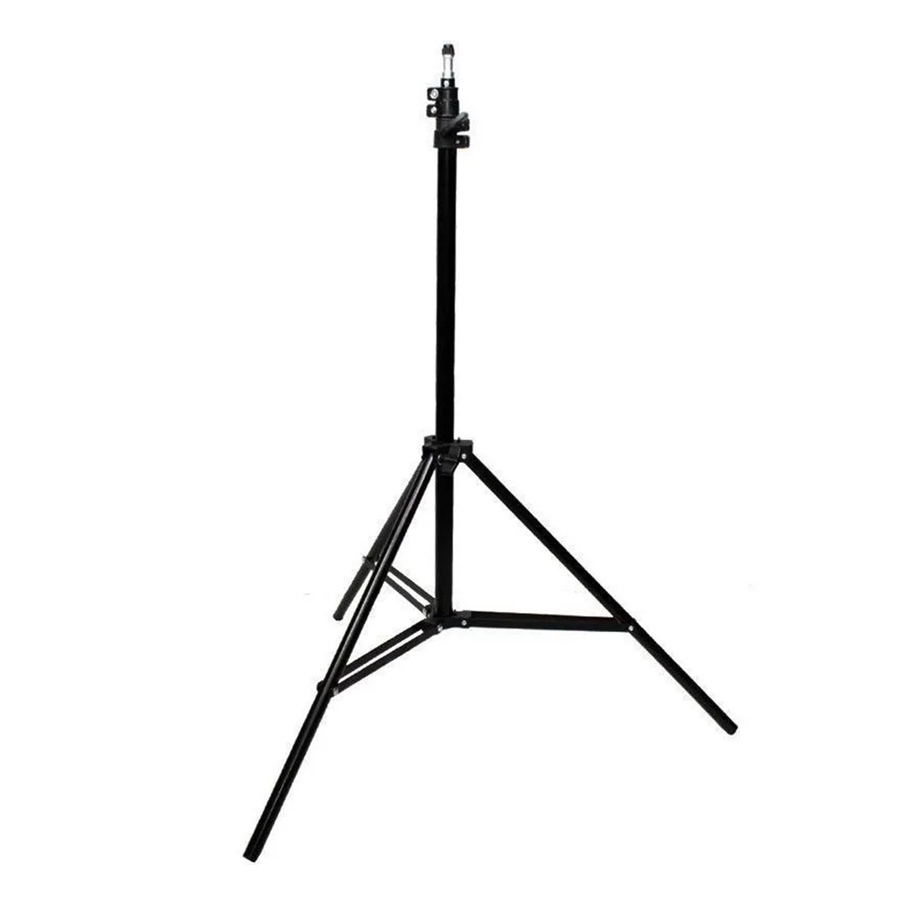 Tripé Para Iluminadores Ring Light Softboxes 2.1m Tik Tok Videos