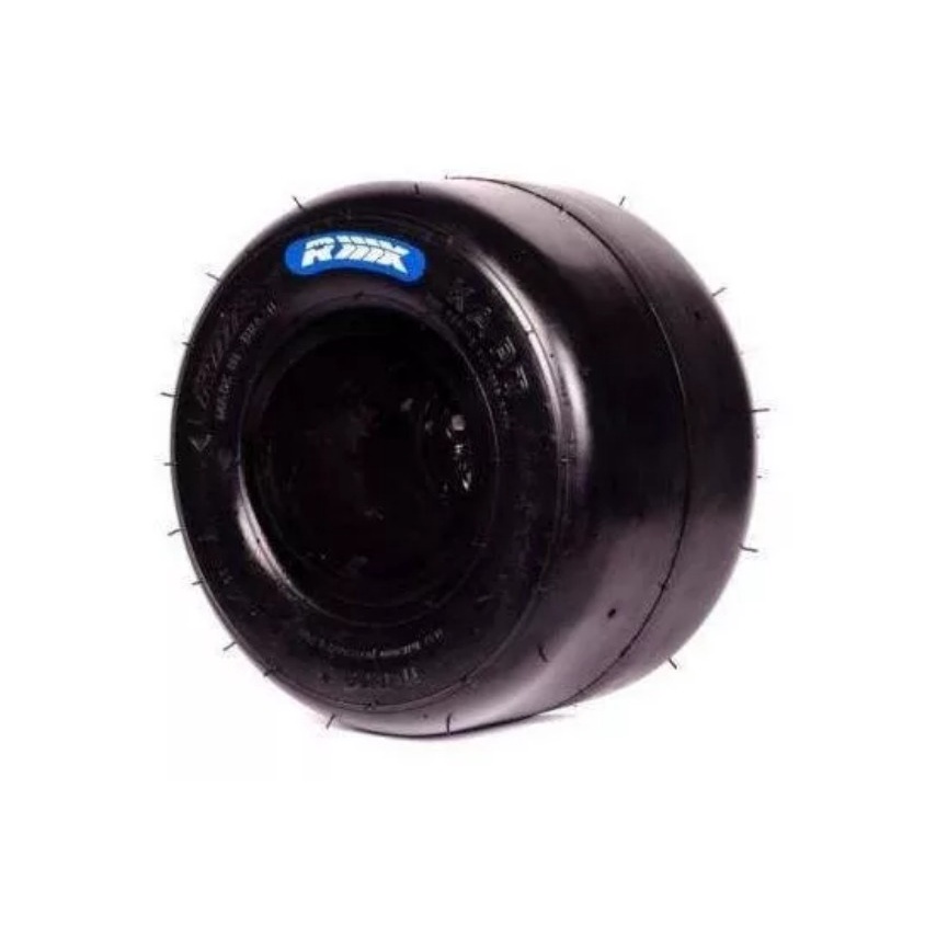 Pneu Rx Tires Para Kart 11X7.10-5 - Azul (Composto Duro)