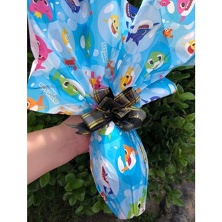 Ovo de páscoa infantil 350g varios personagens