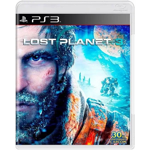Jogo Lost Planet 3 - PS3
