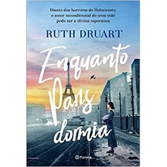 Livro Enquanto Paris dormia: Um romance