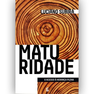 Maturidade | Luciano Subirá em Oferta na Shopee