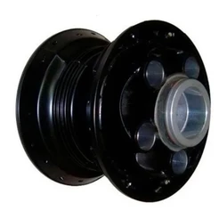 Cubo Roda Traseira Sem Buchas Nx150 Nx200 Xr200 Xlr125