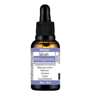 Hidroquinona 30% Clareador de manchas - 30ml