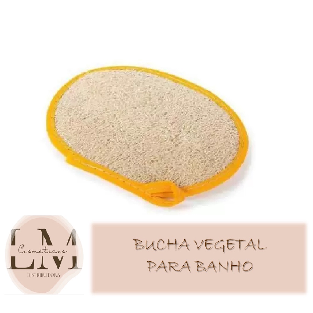 Bucha Vegetal Bem Estar em Oferta na Shopee