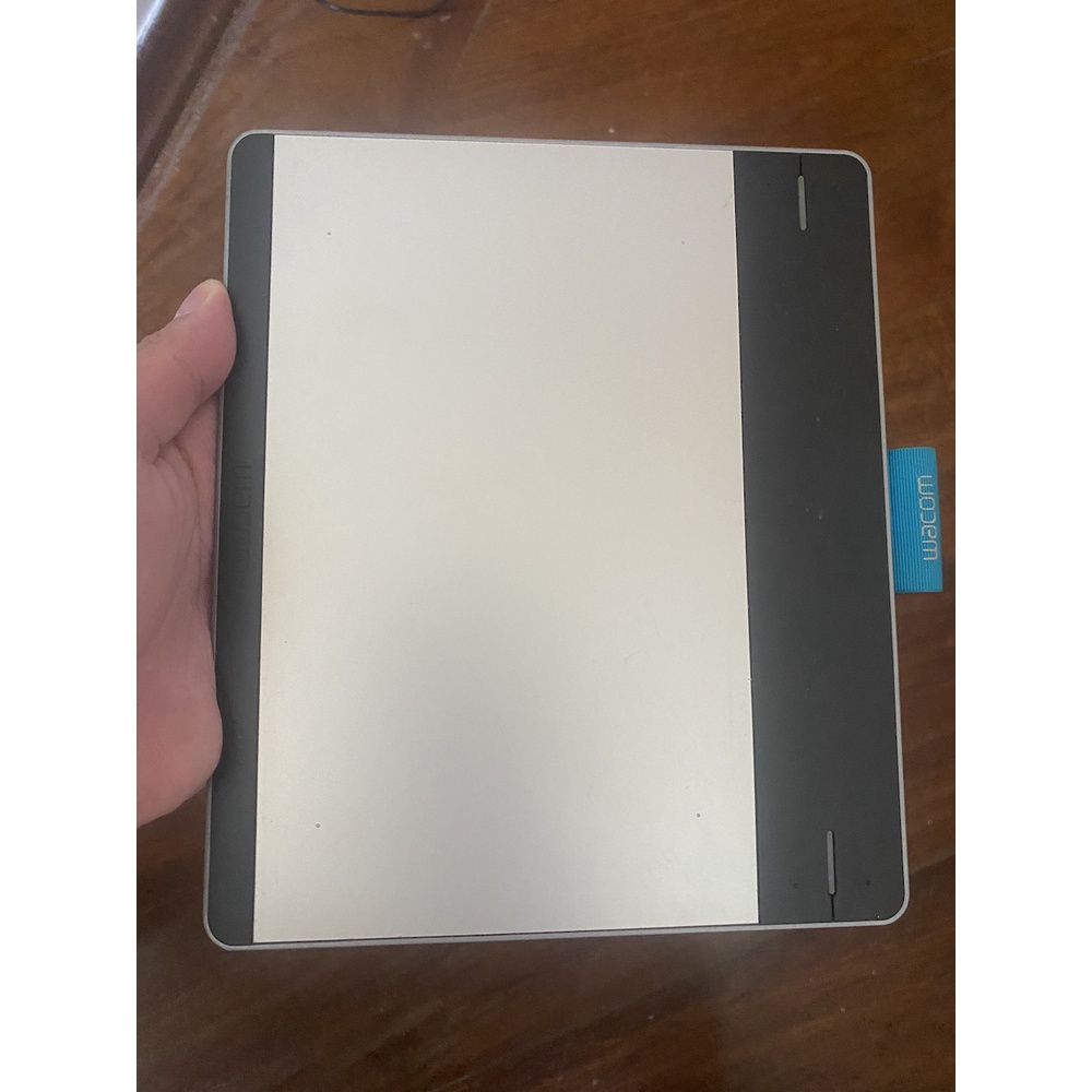 mesa digitalizadora wacom intuos pen small ctl-480 (só a mesa e cd)