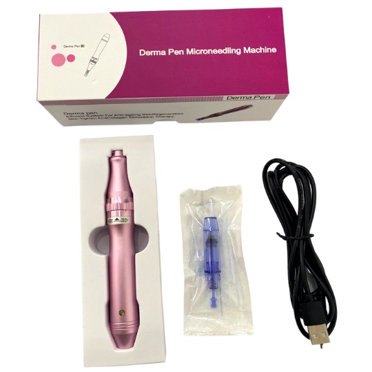 Caneta Derma Pen HT-0005 Sem Fio DermaPen Bivolt