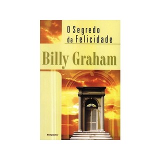 O Segredo da Felicidade | Billy Graham em Oferta na Shopee