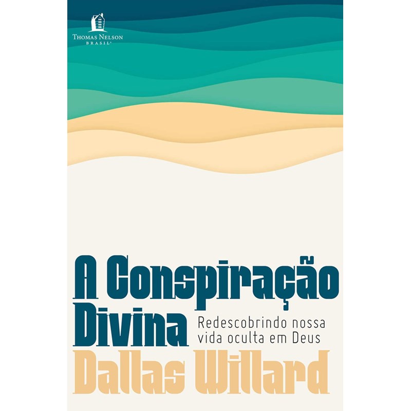 A Conspiração Divina | Dallas Willard em Oferta na Shopee