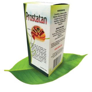 PROSTATAN - o suplemento natural para homens que desejam prevenir e tratar condições prostáticas