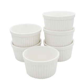Ramequim Porcelana 100ml Forno Finger Foods Buffet em Oferta na Shopee