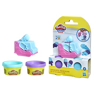Massinha Play Doh Mini Food Truck - Hasbro F3571