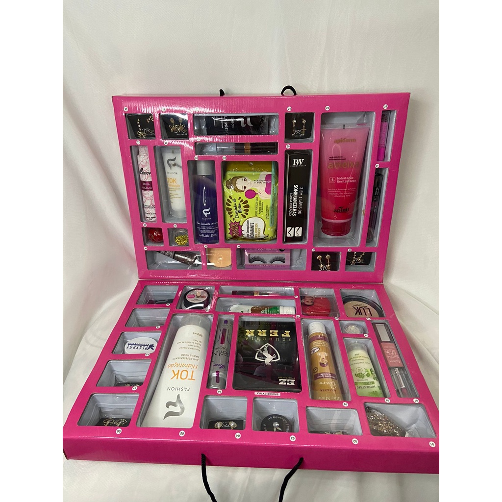 KIT - MIX - 40 PEÇAS - PARA REVENDA em Oferta na Shopee