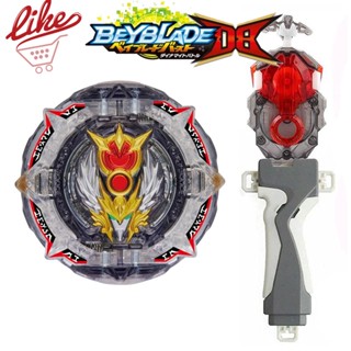 Beyblade Burst Flame B-192 Greatest Raphael DB Dynamite Battle with B-184 Launcher Handlebar Set Beyblade Toys for Children em Oferta na Shopee