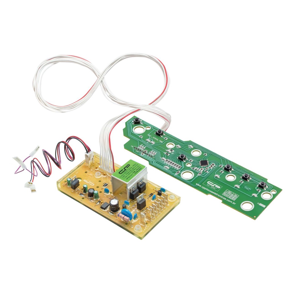 Placa Compatível Lavadora Brastemp Clean 10kg Bwg10 Bwc10 326053963
