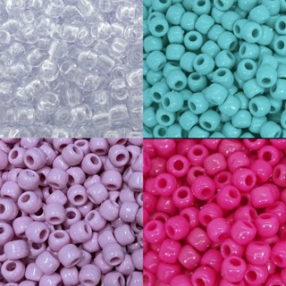 Miçanga Tererê Redondo Passante - 10mm. em Oferta na Shopee