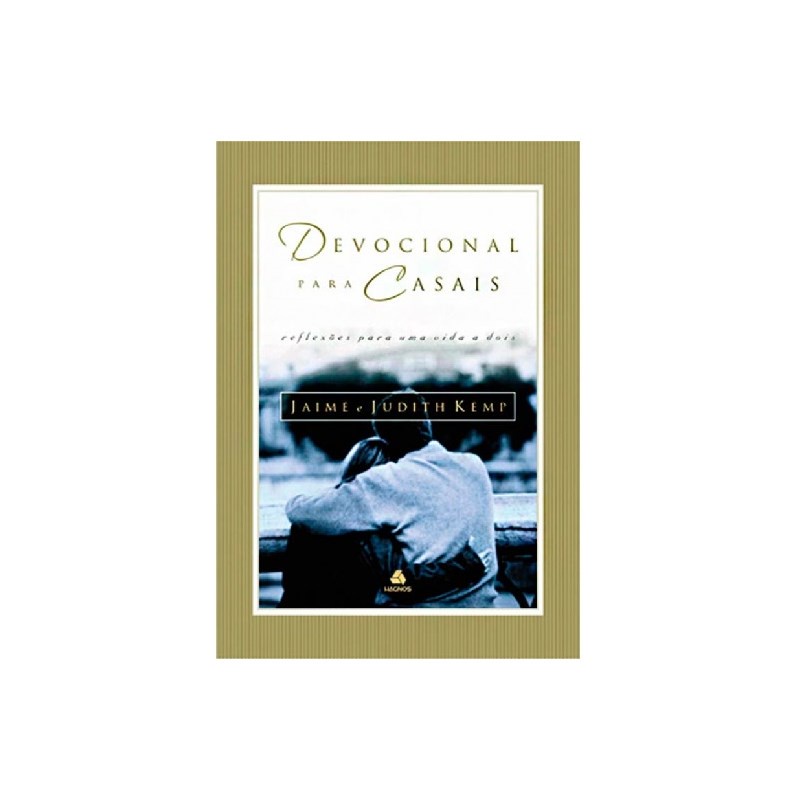Devocional para Casais | Jaime Kemp em Oferta na Shopee