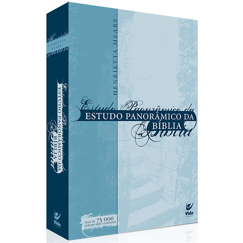 Estudo Panorâmico da Bíblia | Henrietta Mears - Books & Magazines